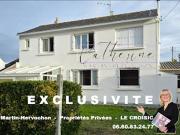 Vente Maison 5 pièces 91 m2 Le Croisic