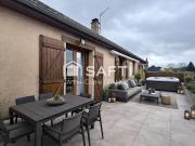 Vente Maison 5 pièces 91 m2 Saint Germain de Coulamer