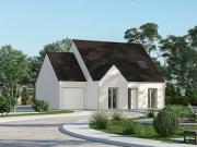 Vente Maison 5 pièces 91 m2 Tigery