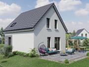 Vente Maison 5 pièces 92 m2 Dinsheim sur Bruche