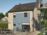 Vente Maison 5 pièces 93 m2 Laigné en Belin