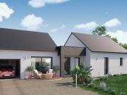 Vente Maison 5 pièces 93 m2 Saint Barthélemy d'Anjou