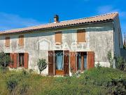Vente Maison 5 pièces 93 m2 Virson