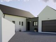 Vente Maison 5 pièces 94 m2 Mazières de Touraine