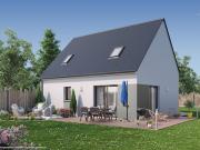 Vente Maison 5 pièces 94 m2 Riantec