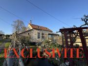 Vente Maison 5 pièces 95 m2 Crozant