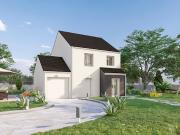 Vente Maison 5 pièces 96 m2 Roissy en France