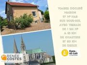 Vente Maison 5 pièces 97 m2 Chartres