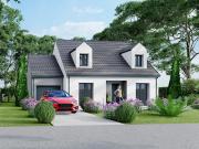 Vente Maison 5 pièces 97 m2 Machault