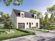 Vente Maison 5 pièces 98.31 m2 Fontenay en Parisis