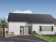Vente Maison 5 pièces 99 m2 Le Temple de Bretagne
