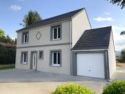 Vente Maison 6 pièces 100 m2 Chilly Mazarin