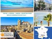Vente Maison 6 pièces 100 m2 Narbonne