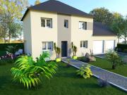 Vente Maison 6 pièces 100 m2 Roézé sur Sarthe