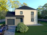 Vente Maison 6 pièces 100 m2 Sainte Suzanne sur Vire