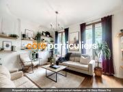 Vente Maison 6 pièces 101 m2 Ivry sur Seine