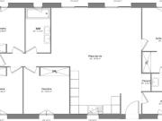 Vente Maison 6 pièces 101 m2 Saint Laurent en Gâtines