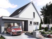 Vente Maison 6 pièces 102 m2 Ostwald