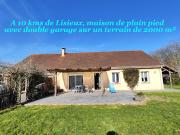 Vente Maison 6 pièces 103 m2 Lisieux