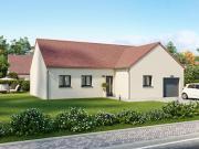 Vente Maison 6 pièces 105 m2 Surville