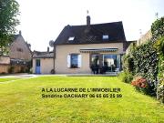 Vente Maison 5 pièces 107 m2 Brezolles
