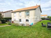 Vente Maison 6 pièces 107 m2 Saint Pierre du Chemin