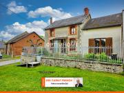 Vente Maison 6 pièces 108 m2 Saint Agnant de Versillat