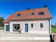 Vente Maison 6 pièces 109 m2 Ezy sur Eure