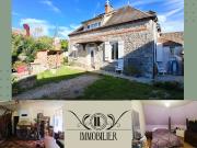 Vente Maison 6 pièces 109 m2 La bussiere