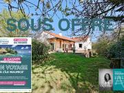 Vente Maison 6 pièces 110.19 m2 Vieillevigne
