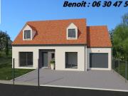 Vente Maison 6 pièces 110 m2 Dammarie les Lys