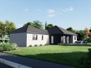 Vente Maison 6 pièces 110 m2 Guewenheim