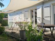 Vente Maison 6 pièces 110 m2 Saint Laurent de Cognac