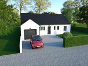 Vente Maison 6 pièces 110 m2 Sainte Sévère sur Indre