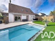 Vente Maison 6 pièces 113 m2 Boissise le Roi