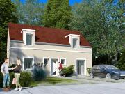 Vente Maison 6 pièces 114.55 m2 Saint Cyr sous Dourdan