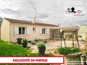 Vente Maison 6 pièces 115 m2 Nalliers