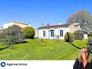Vente Maison 6 pièces 115 m2 Saint Ciers sur Gironde