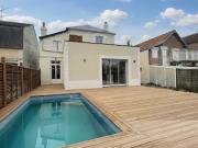 Vente Maison 6 pièces 115 m2 Trouville sur Mer