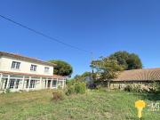 Vente Maison 6 pièces 116 m2 Chenac Saint Seurin d'Uzet