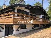 Vente Maison 6 pièces 117 m2 Lège Cap Ferret