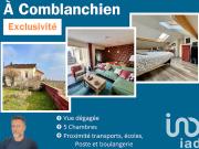 Vente Maison 6 pièces 118 m2 Comblanchien