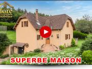 Vente Maison 6 pièces 118 m2 Senones