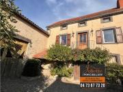 Vente Maison 6 pièces 119 m2 Artonne