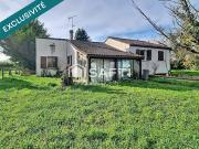 Vente Maison 6 pièces 119 m2 Courbillac