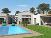 Vente Maison 6 pièces 120 m2 Angliers