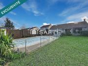 Vente Maison 6 pièces 120 m2 Jouy le Moutier