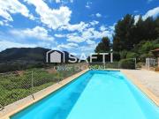 Vente Maison 6 pièces 120 m2 Le Revest les Eaux