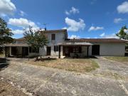 Vente Maison 6 pièces 120 m2 Saint Ciers du Taillon