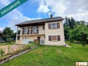 Vente Maison 6 pièces 120 m2 Saint Laurent en Grandvaux